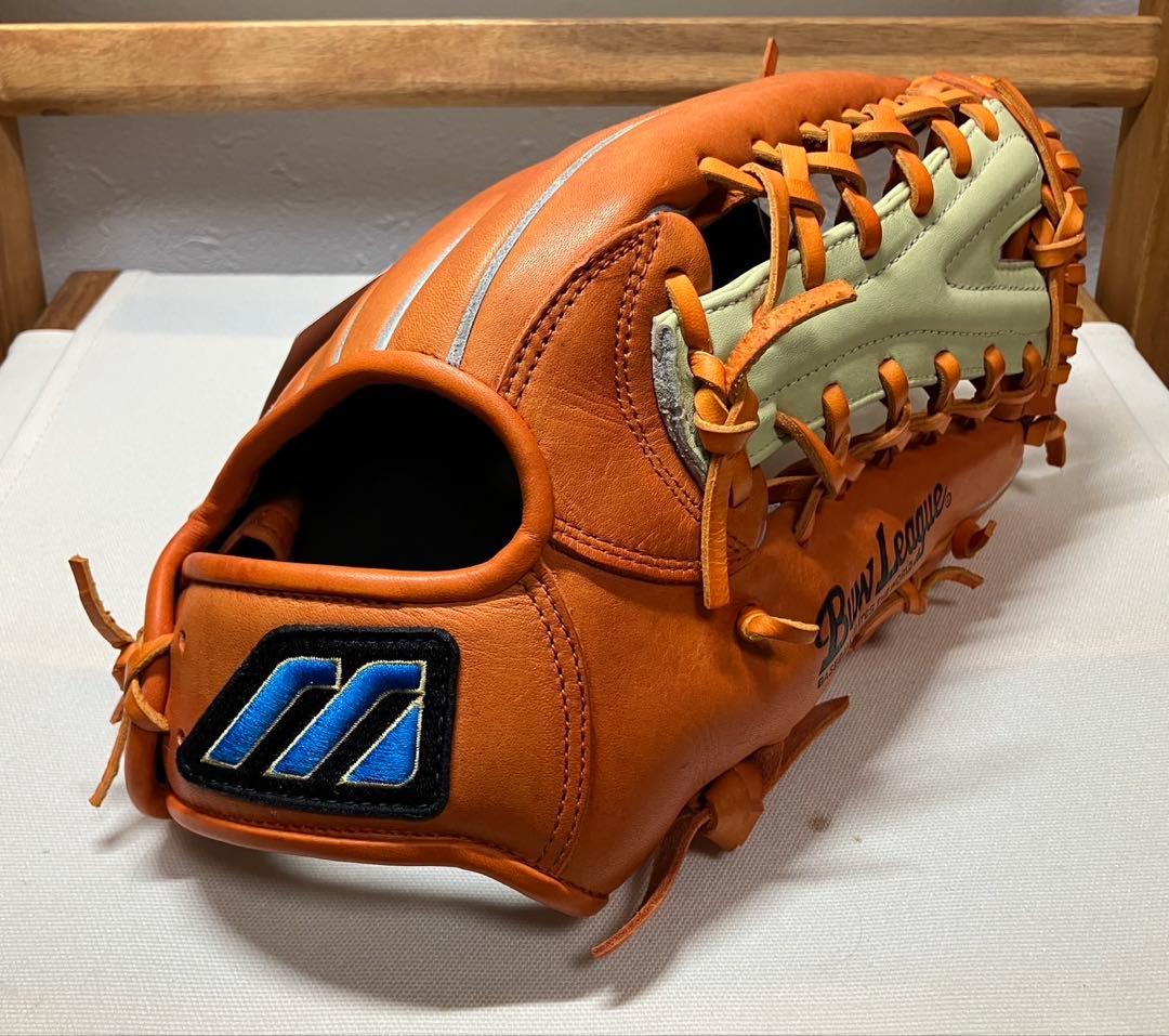 カロスポ17様専用 未使用品 ミズノ ビューリーグ 軟式用 高橋由伸