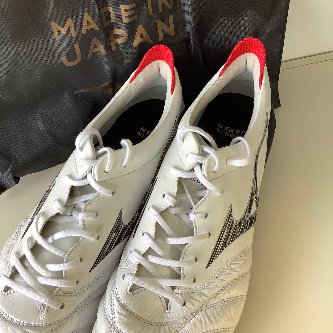 MIZUNO モレリア JAPAN 27.5cm