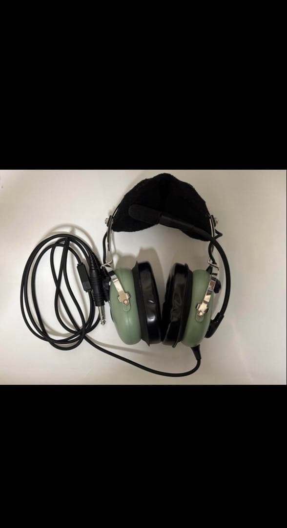 Wady David Clark H10-13S ヘッドセット David Clark H10-13S Stereo Headset | Aircraft Spruce ®