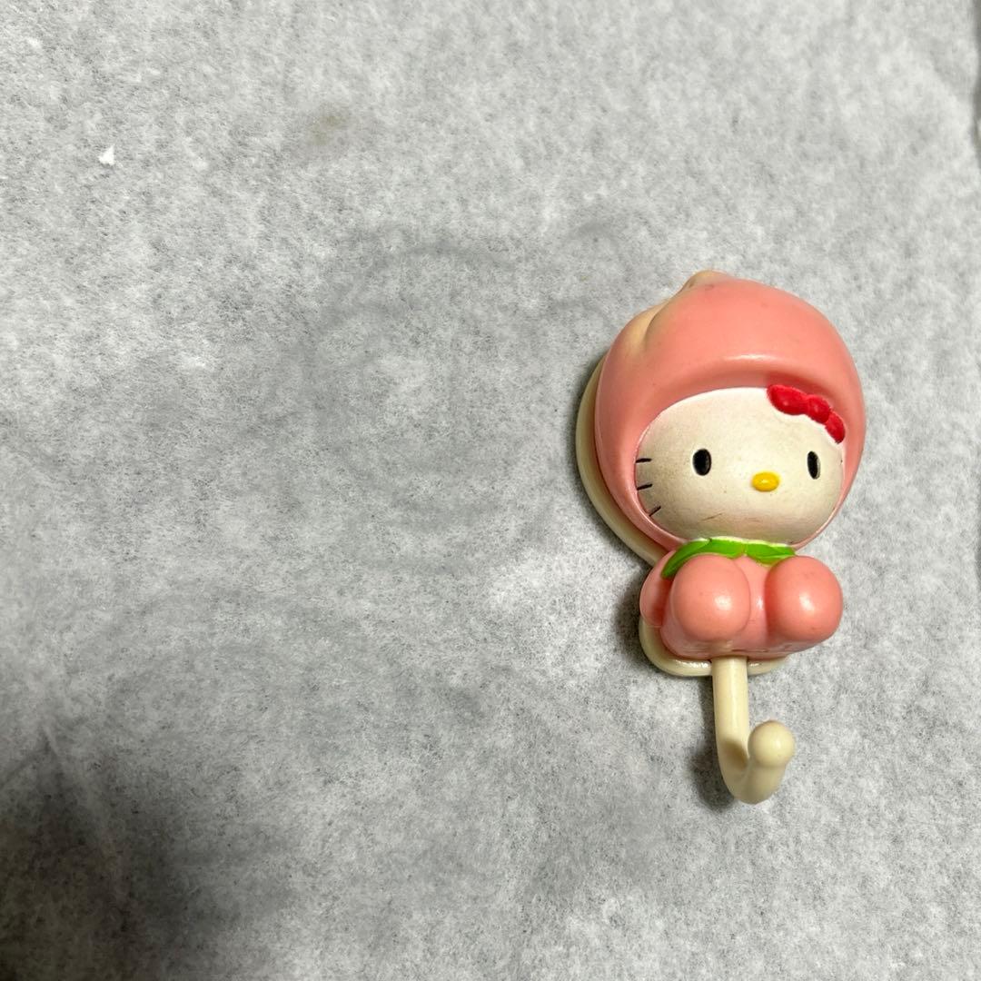 レトロ•希少】キティ なっちゃん フルーツコレクション マグネット