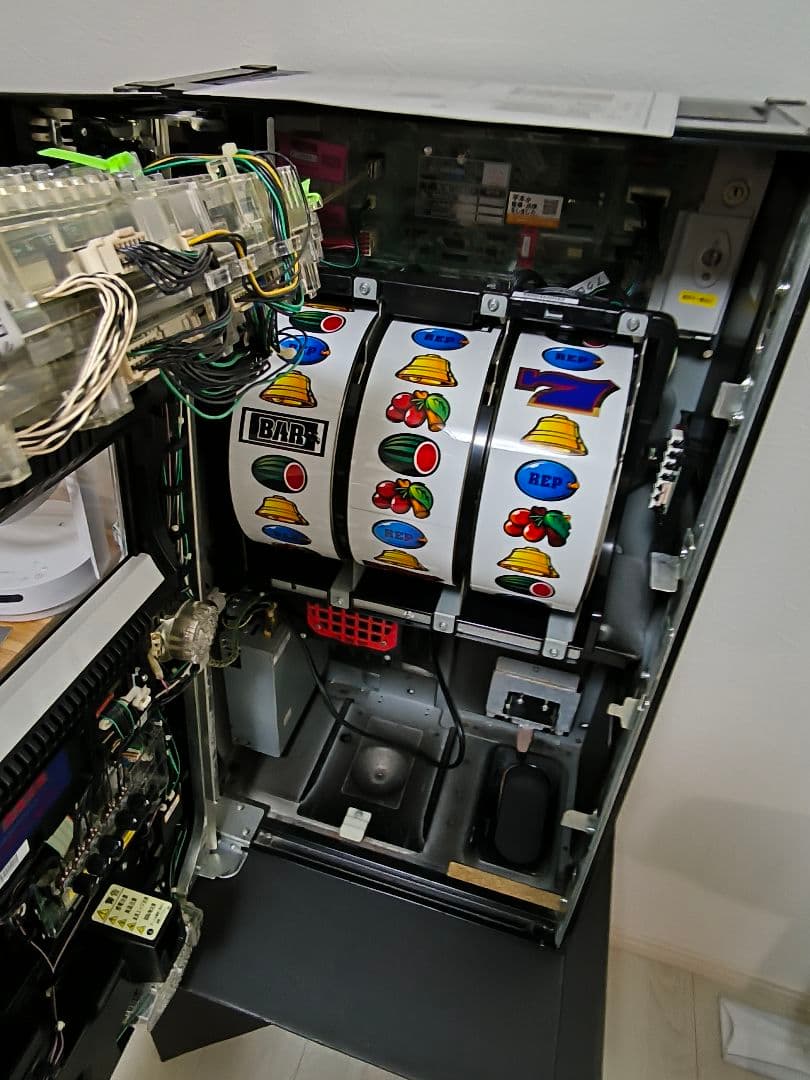 アクロス クランキーコレクション【不要機付】パチスロ実機スロット