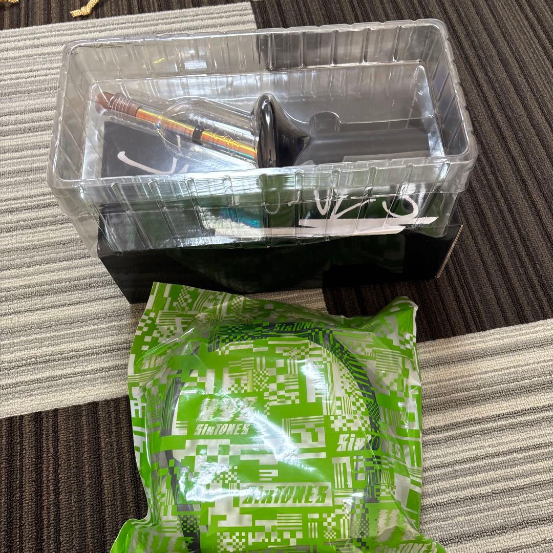 SixTONES 京本大我グッズセット