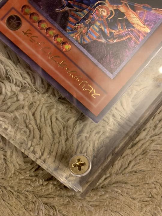 No.737 遊戯王 美品 スピリッツオブファラオ レリーフ 309-007