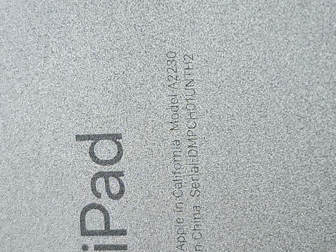 ipad Pro 2020 Wi-Fi Cellular 512GB ジャンク - メルカリ