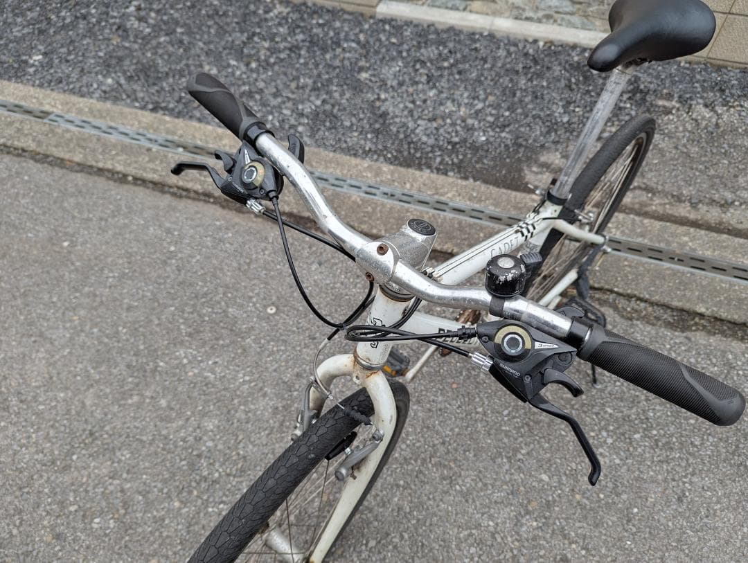 値引き有】PEUGEOT プジョー CADET 3×8速 26インチ