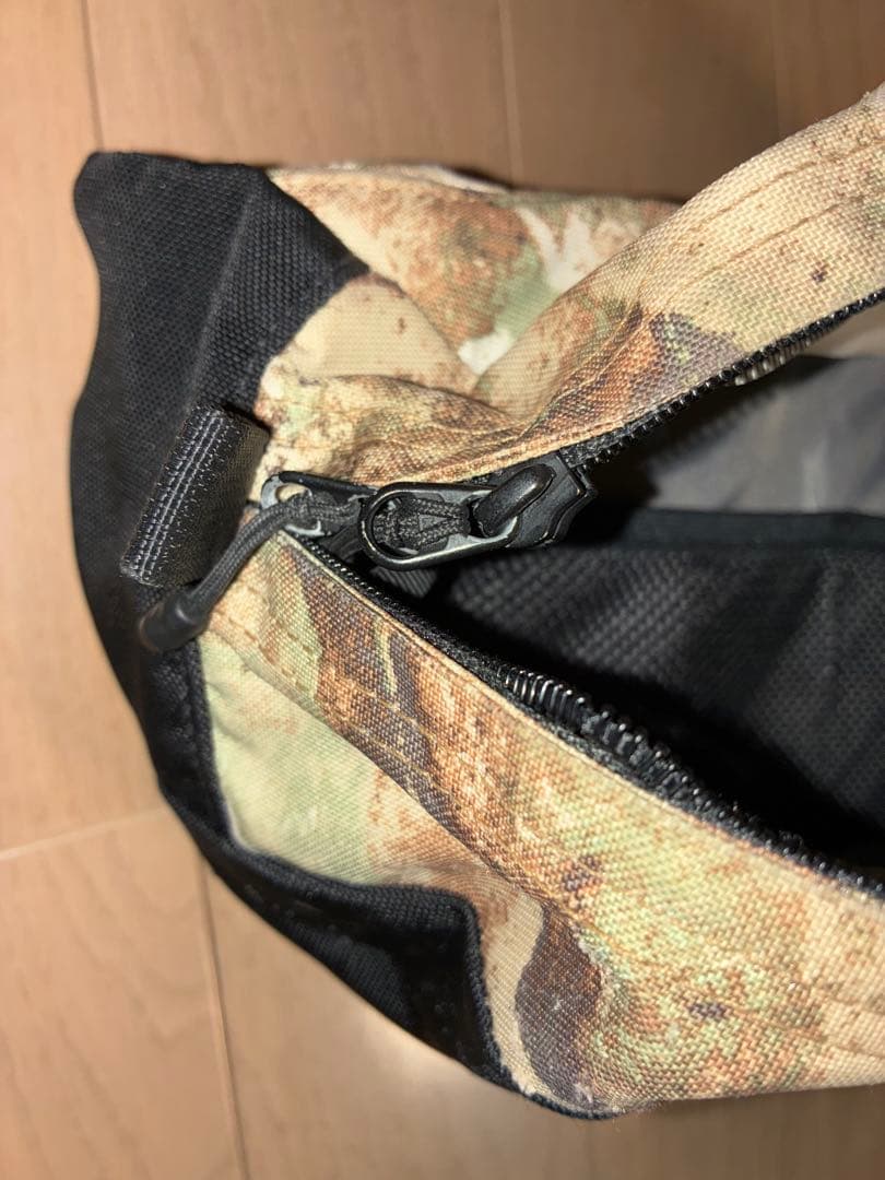 THE NORTH FACE ボディバッグ カモフラージュ - メルカリ