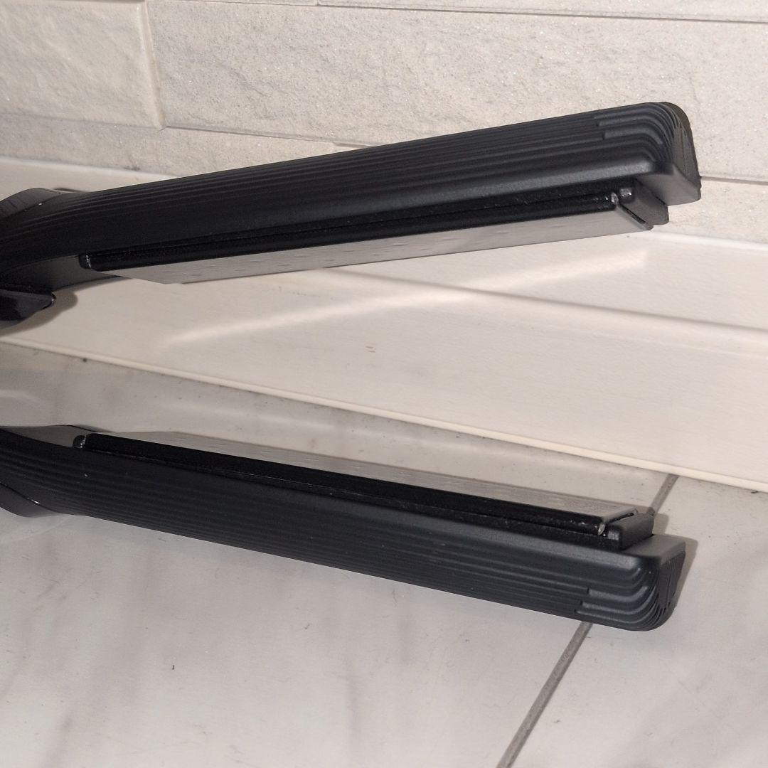 Refa ストレートアイロン Pro 2023年 RE-AT-03A スタンド付 - メルカリ