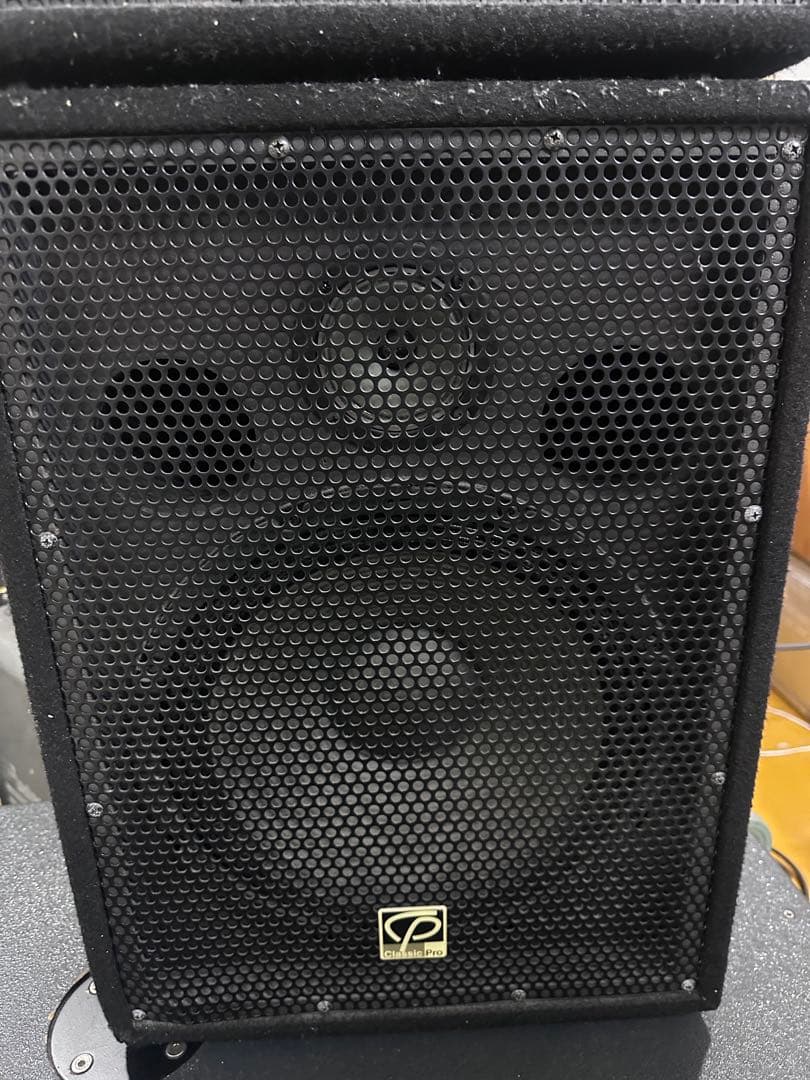 CLASSIC PRO CP12E PAスピーカー ！動作確認済！