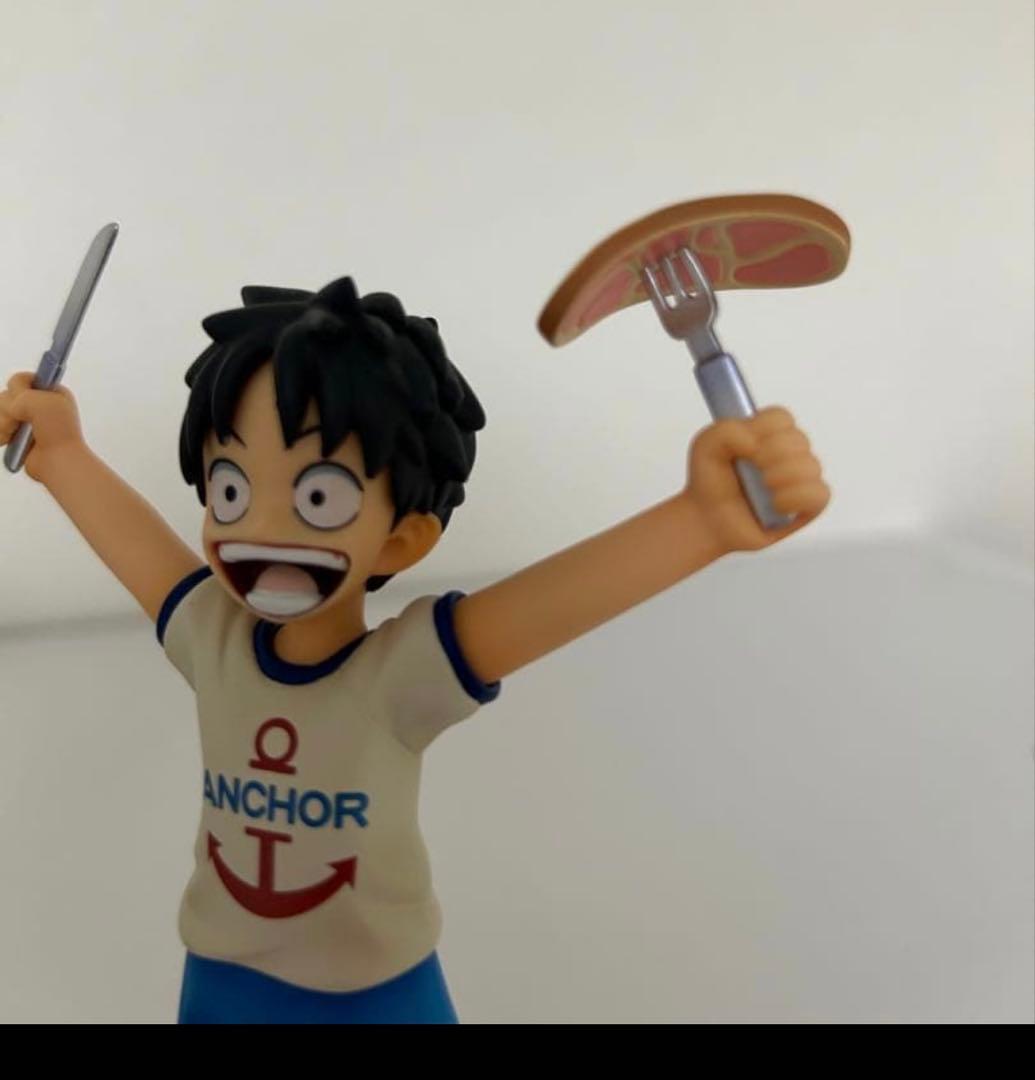 ワンピース cb ルフィ フィギュア pop 11体セット CB POP まとめ