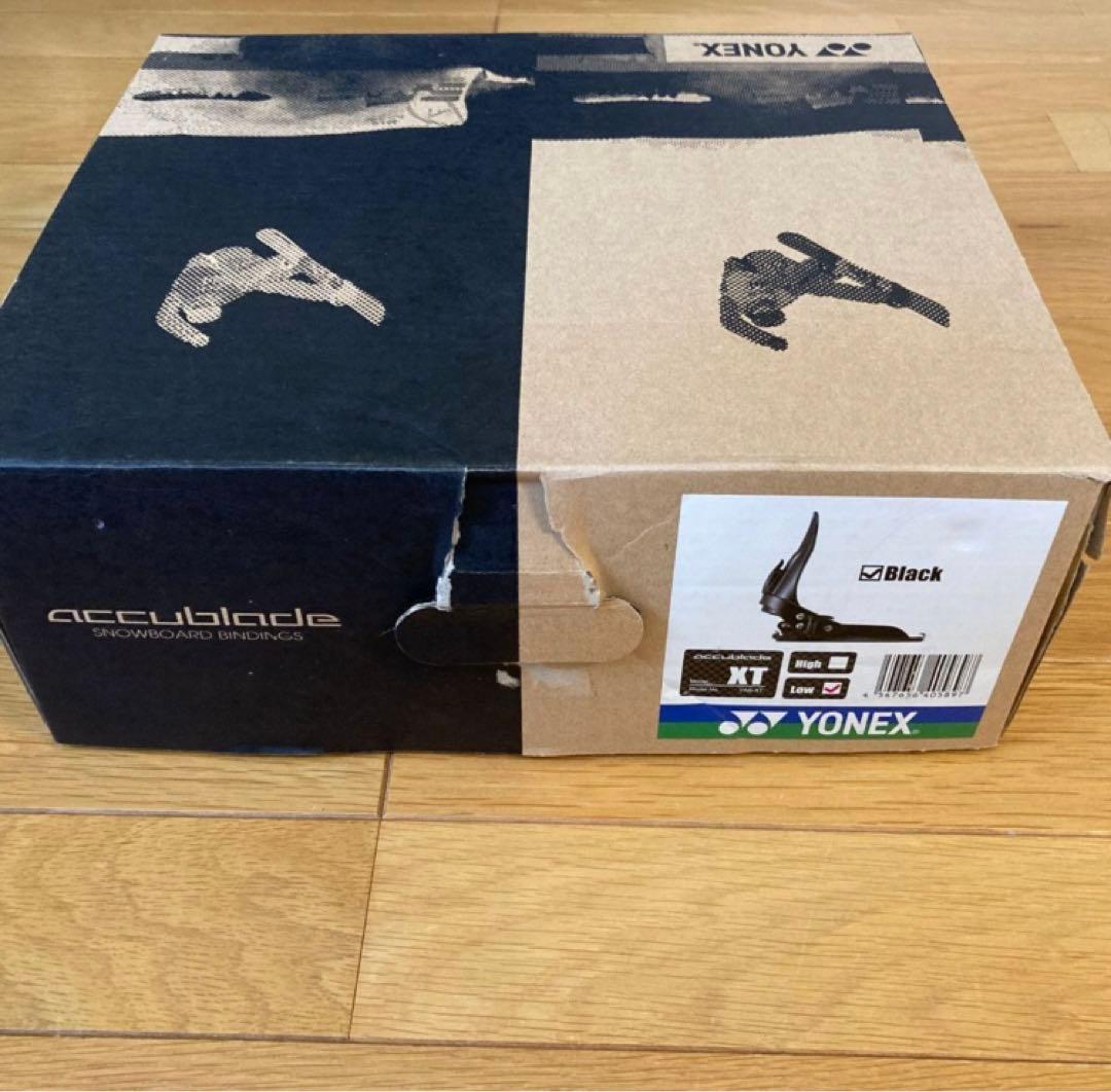 新品未使用】YONEX ヨネックスアーキューブレード LOW バインディング