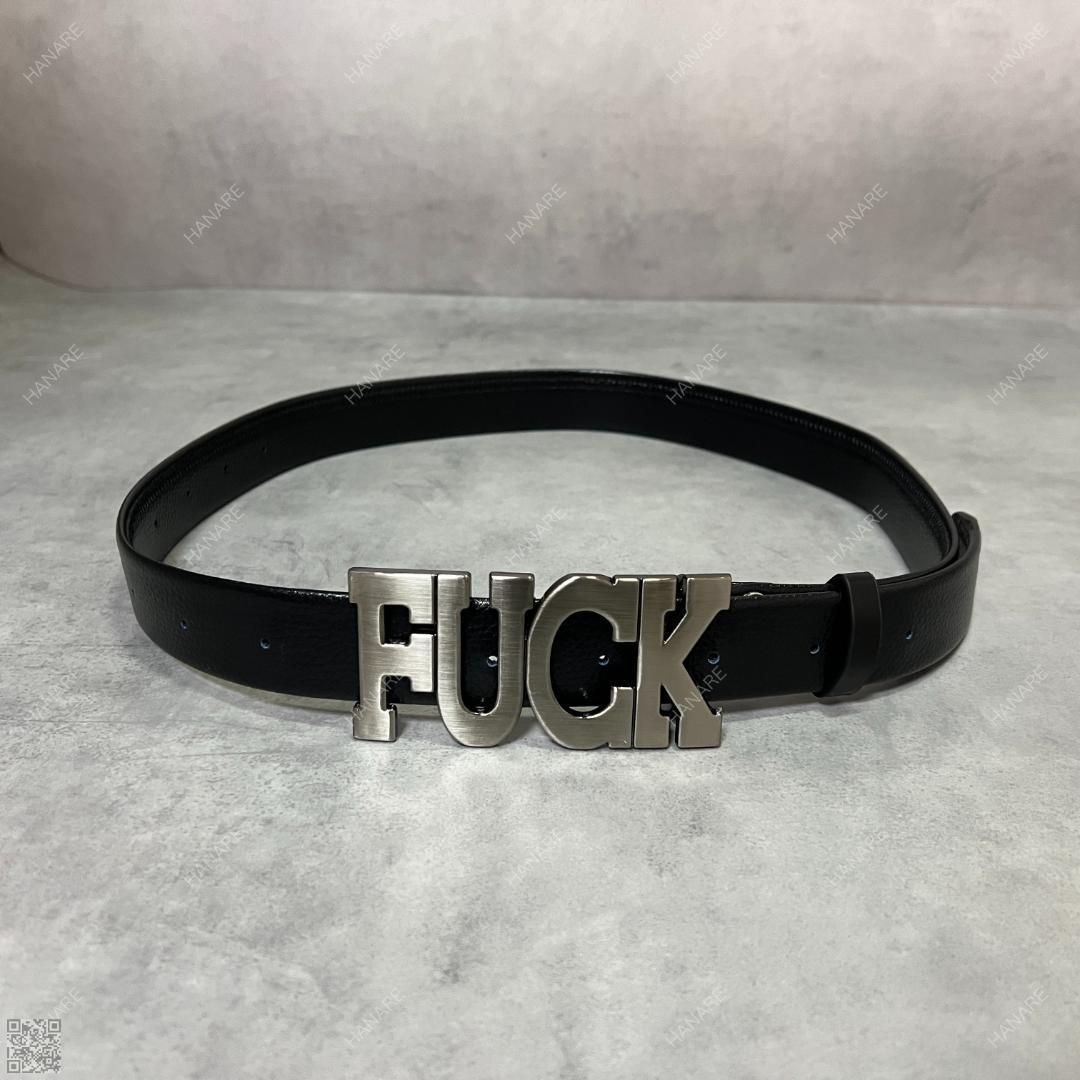 Swag opium belts street y2k 平成 fuckベルト - メルカリ