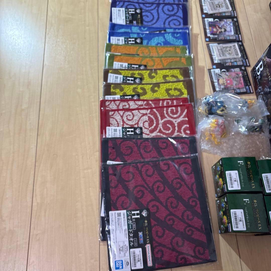 一番くじ ワンピースEX 悪魔を宿す者達Vol.3