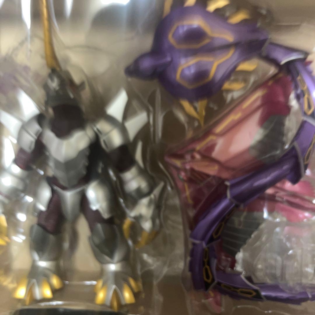 S.H.Figuarts ジェノサイダー