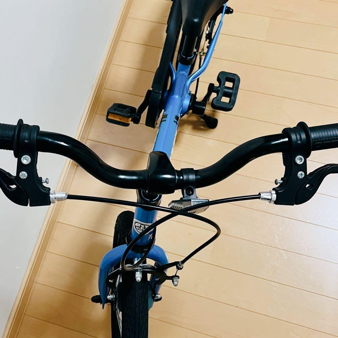 美品】 STRIDER 14X スタンド付き スティールブルー - メルカリ