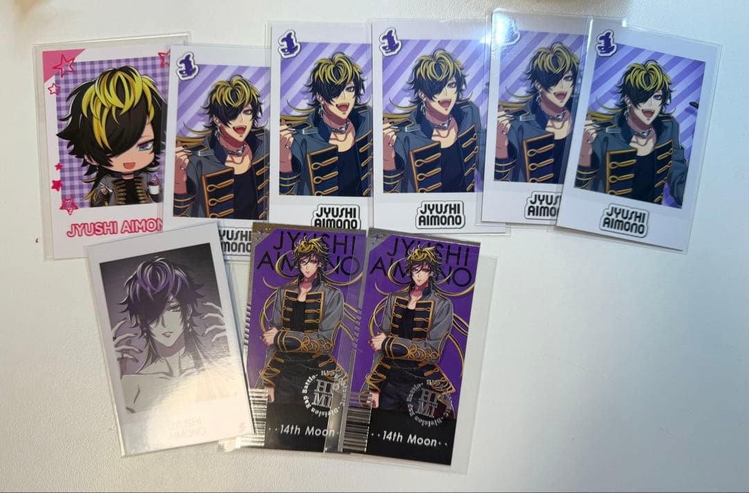 ヒプマイ　四十物十四　大量まとめ売り