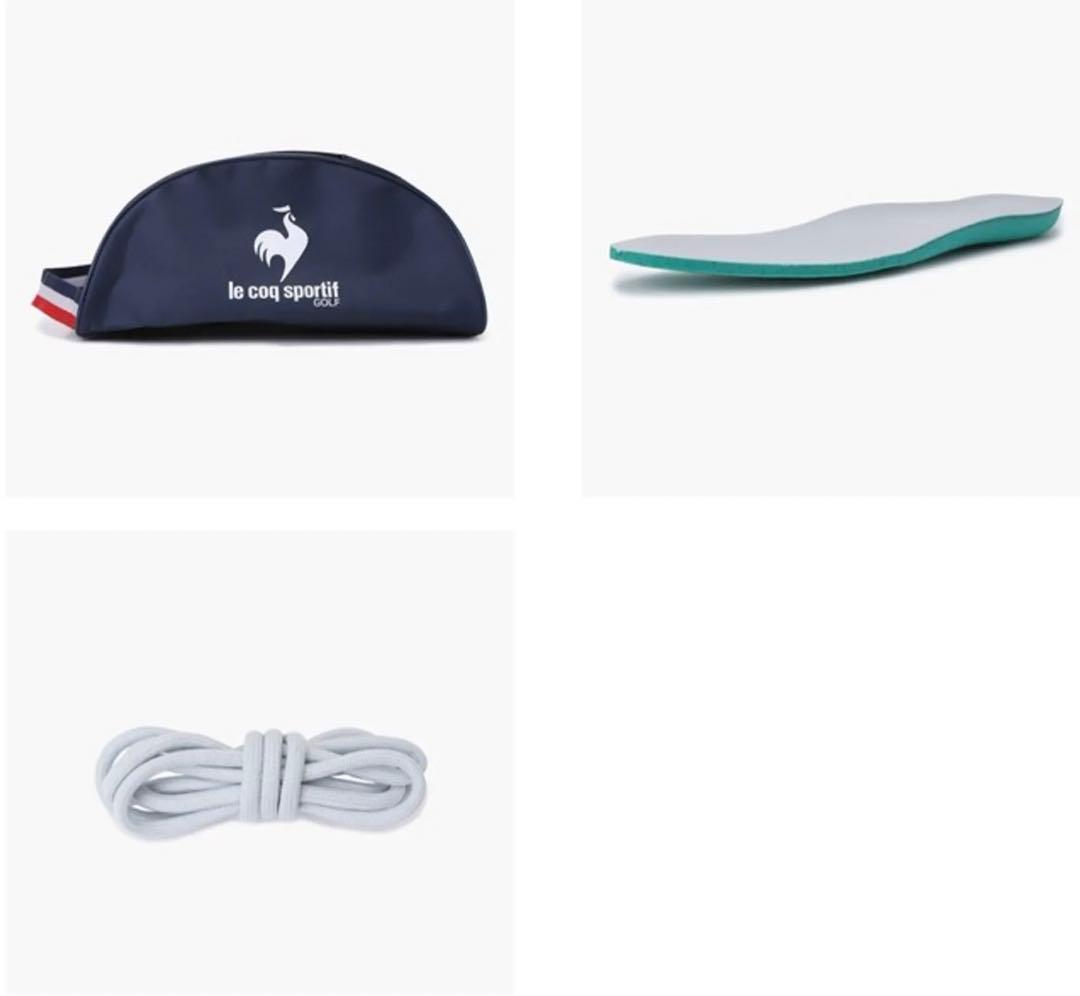 楽天市場】ルコック le coq sportif ルコック 韓国限定 厚底 ゴルフ