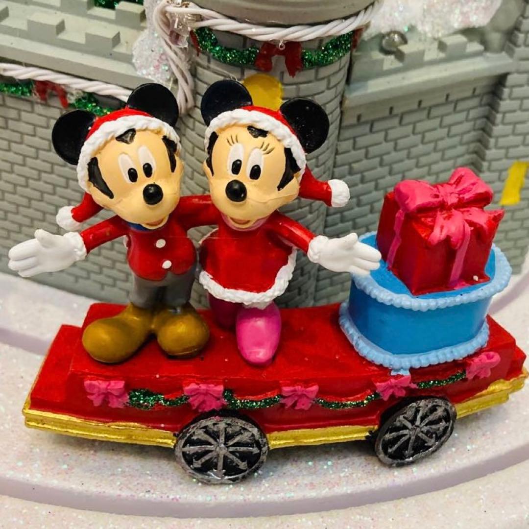 コストコ ディズニー クリスマス センターピースパレード クリスマス