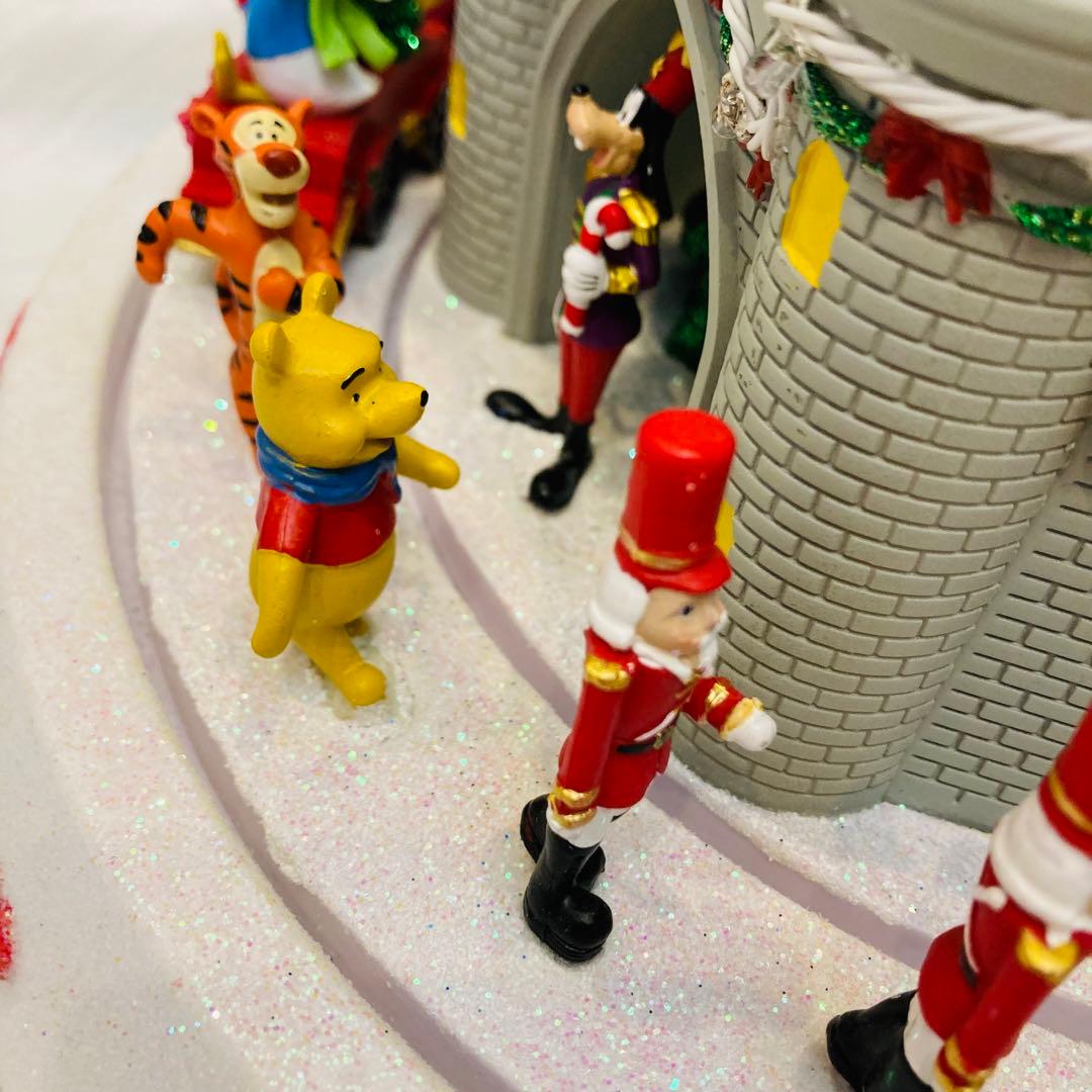 コストコ ディズニー クリスマス センターピースパレード クリスマス