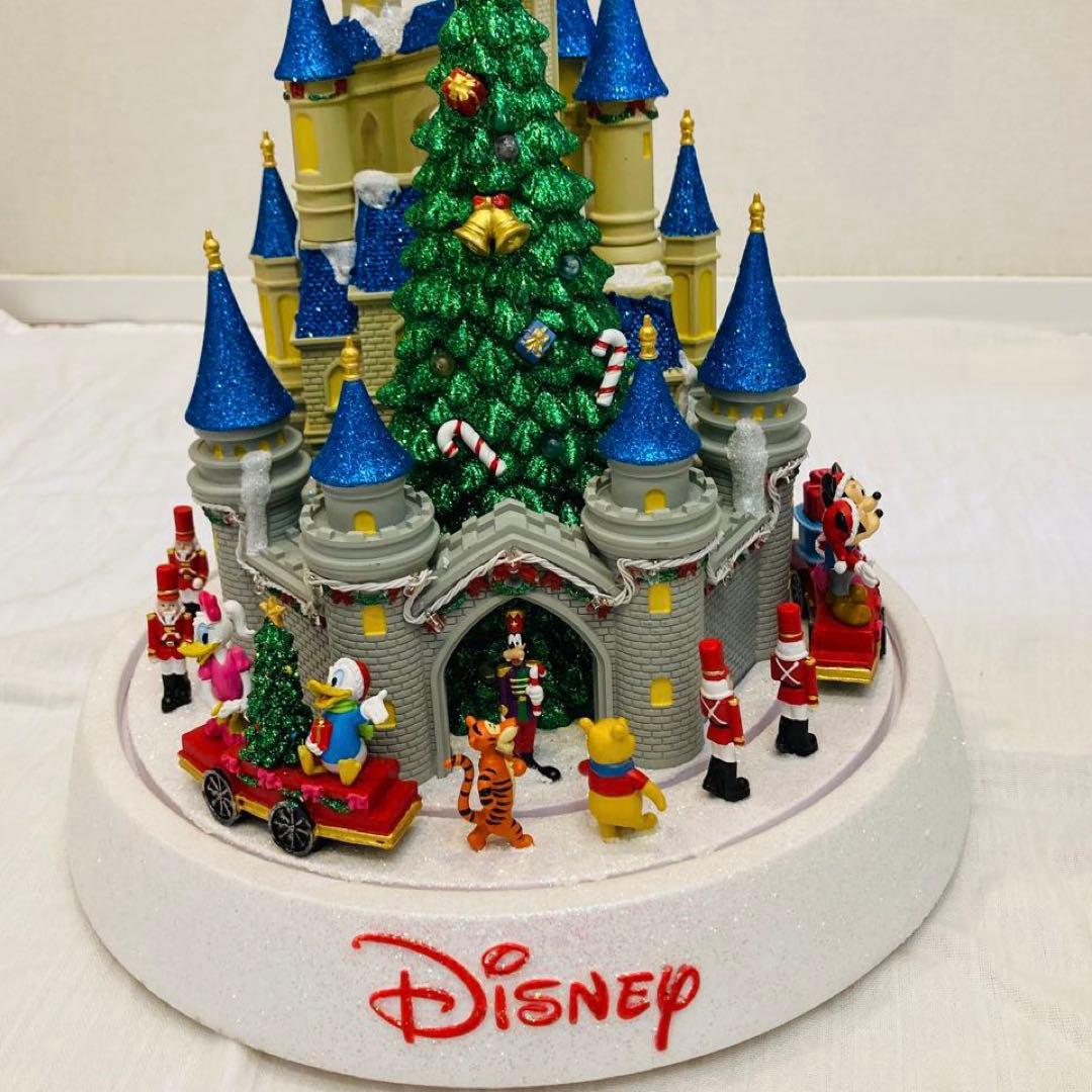 コストコ ディズニー クリスマス センターピースパレード クリスマス