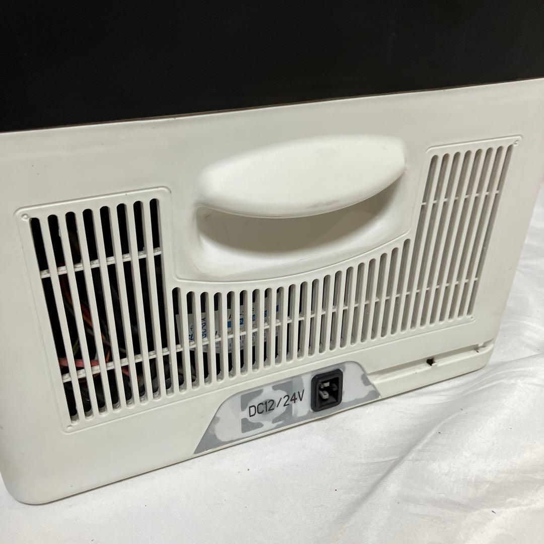 ベルソス ポータブル冷凍冷蔵庫 15L -20℃ AC/DC対応