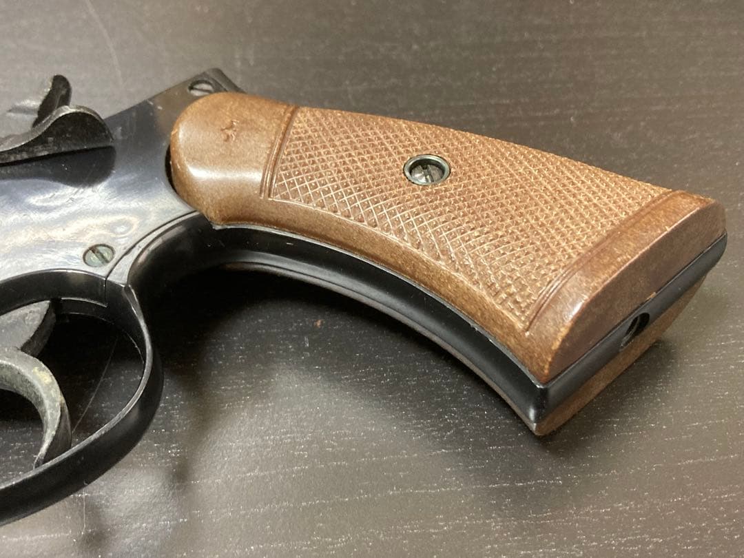 マルシン　エンフィールド　プラスチックモデルガン　ジャンク