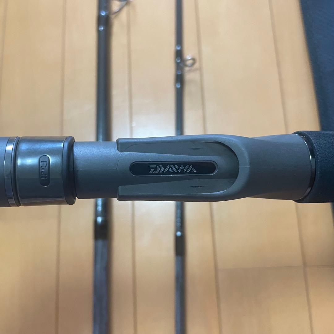 8/17まで夏休み特別値下げ】ダイワ ドラッガーSX 110HB-3 保証書付