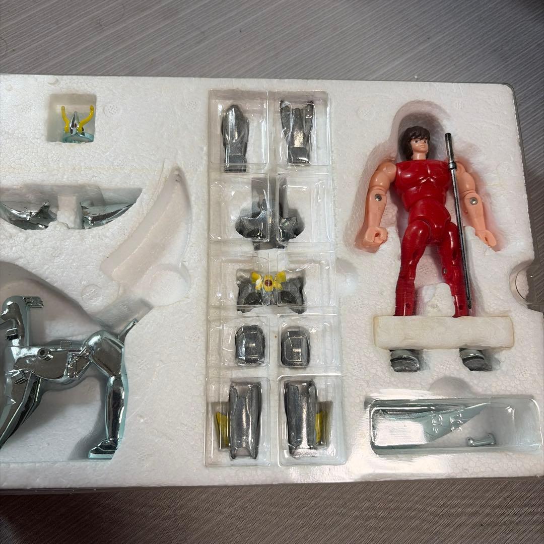 聖闘士星矢 聖闘士聖衣大系 ペガサス星矢 NEWクロス