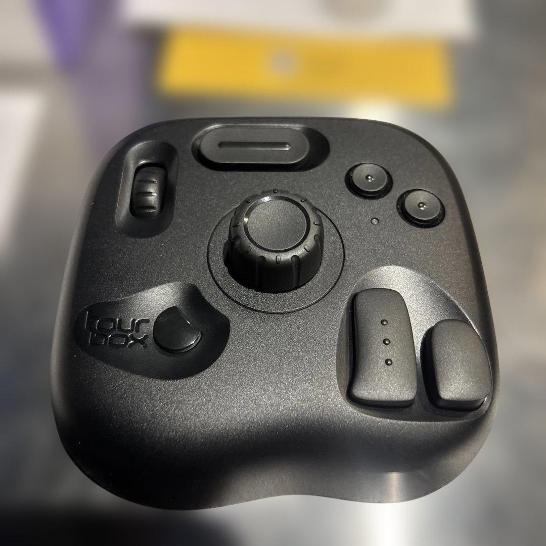 TourBox Lite Bluetooth（無線）｜CSP一年ライセンス付き - メルカリ