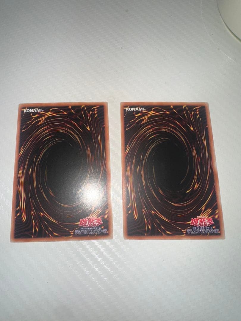 魔術師の弟子-ブラック・マジシャン・ガール　25thレア　2枚