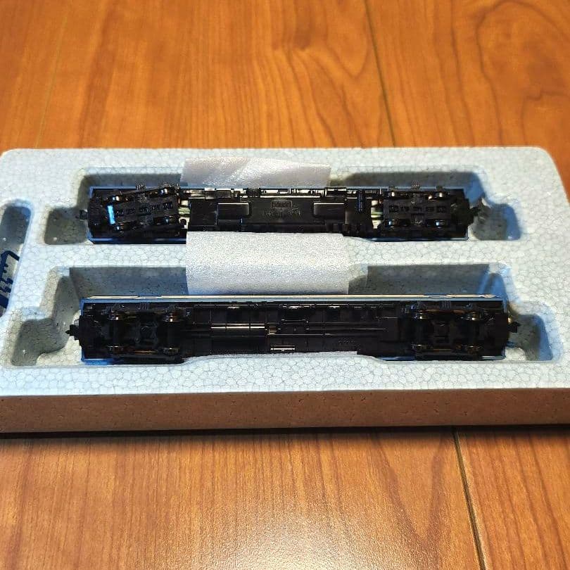 KATO 10-1316 クモハ51 200+クハ47 100飯田線2両セット