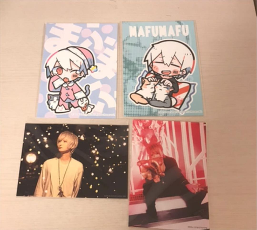 まふまふグッズ