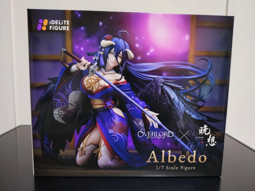 オーバーロードIV [暁想] アルベド 1/7フィギュア
