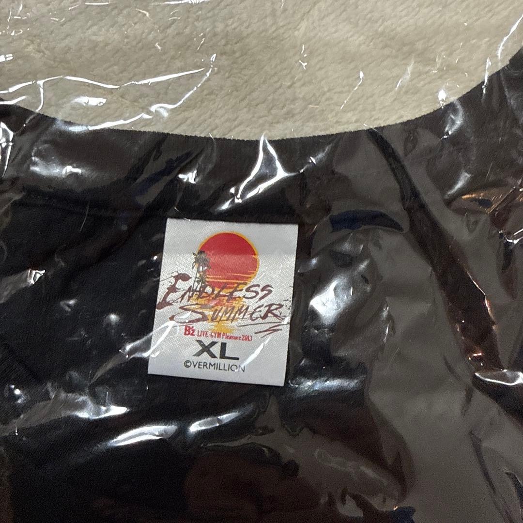B'z LIVE 2013 ENDLESS SUMMER XL Tシャツ