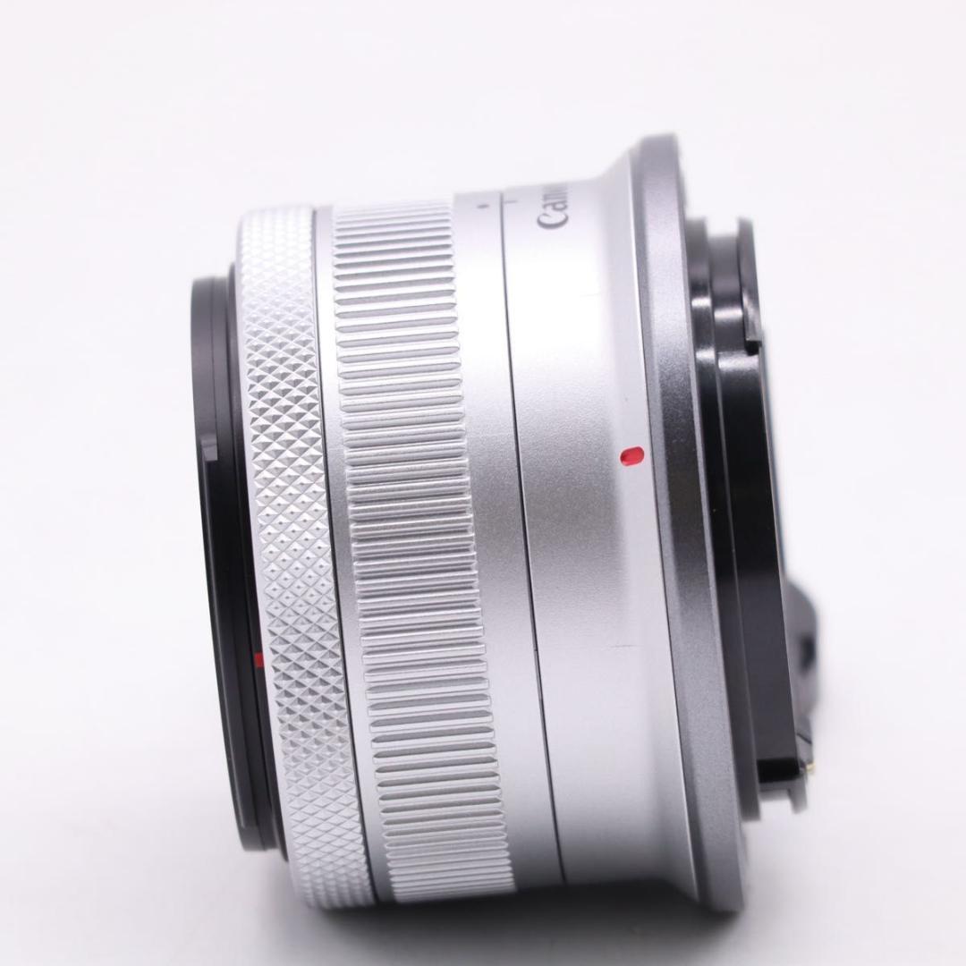 キヤノン RF-S18-45mm F4.5-6.3 IS STM シルバー