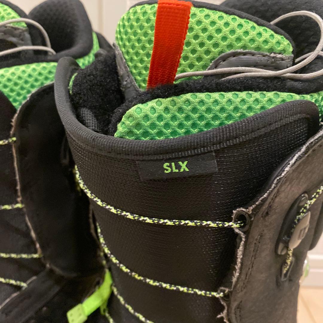 【即日発送】BURTON スノボブーツSLX エスエルエックス 27.0cm
