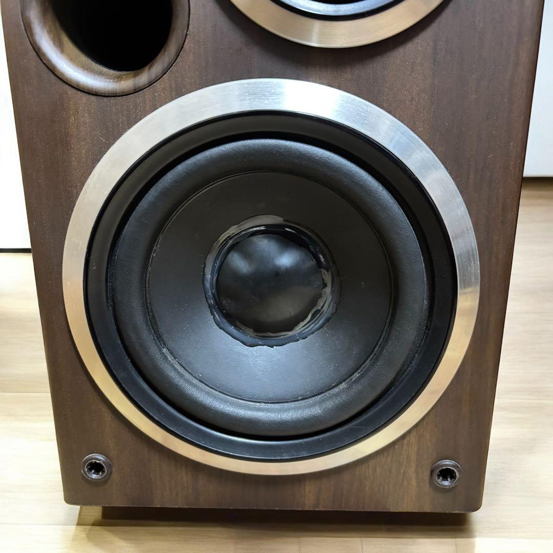 動作良好】SANSUI S-X77 ペア 3Way スピーカー 美品 木製 - メルカリ