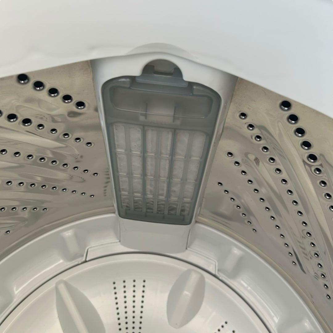 【名古屋市内優先】Panasonic 23年 洗濯機 NA-F6B1 6.0kg