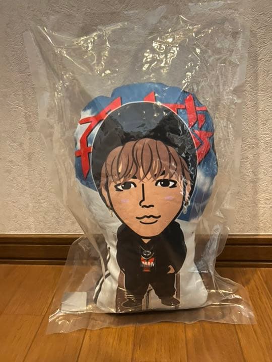 加納嘉将 アンタイ クッション