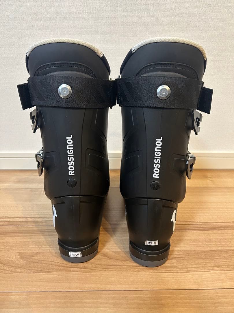 ROSSIGNOL スキーブーツ2024 SPEED 80 HV+ -BLACK