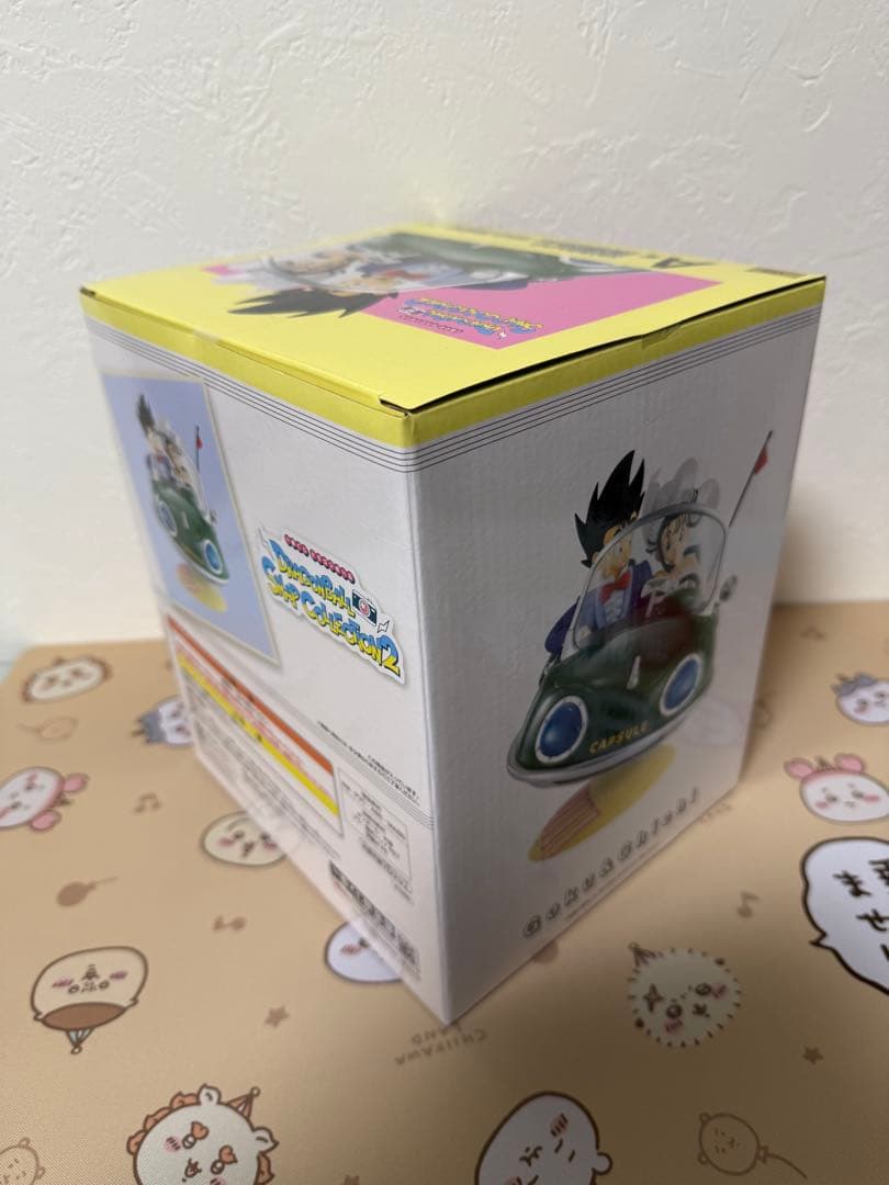 ドラゴンボール一番くじ　Ａ賞・悟空＆チチ　Ｄ賞・悟飯　フィギュア