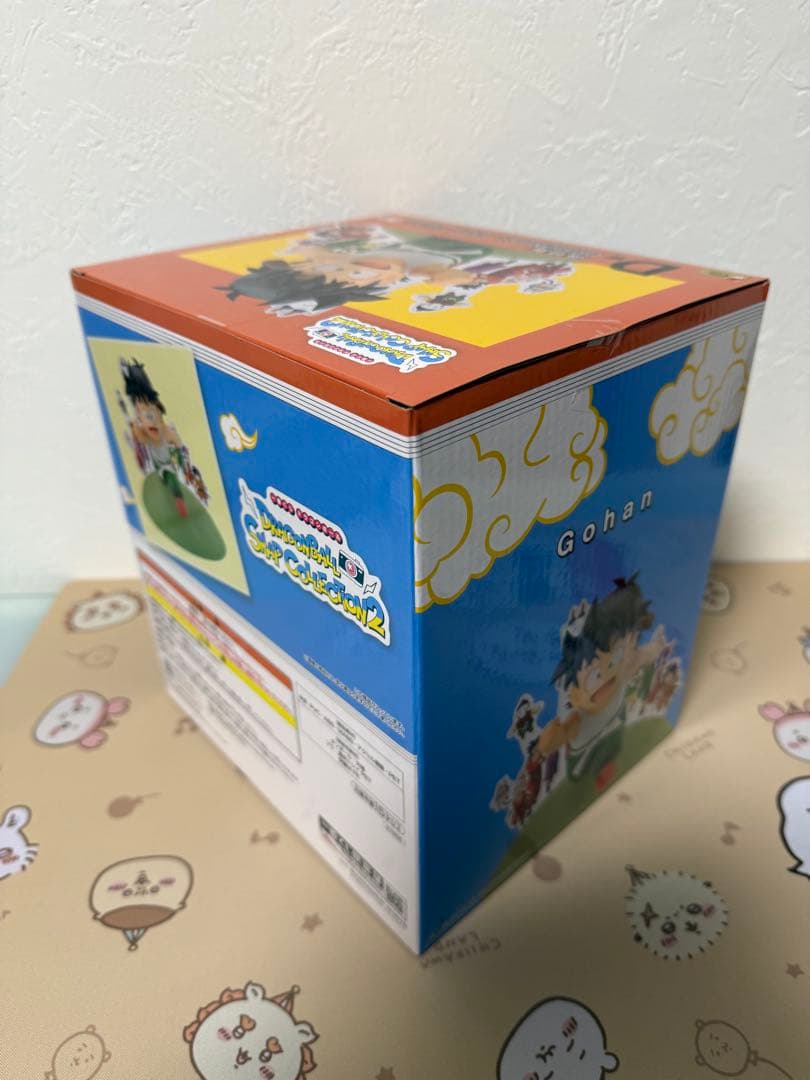 ドラゴンボール一番くじ　Ａ賞・悟空＆チチ　Ｄ賞・悟飯　フィギュア