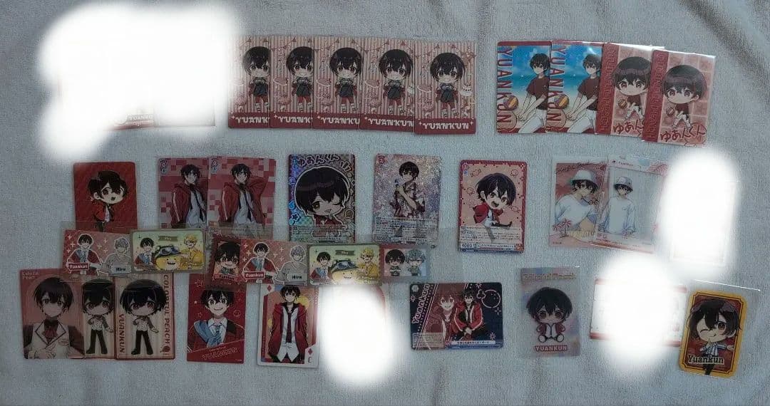 ゆあんくんまとめ売り