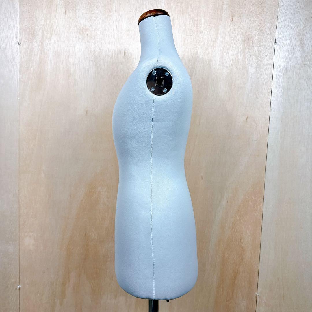 美品】 和装 トルソー マネキン 着付け ボディ 腕付き 高さ調整 着付