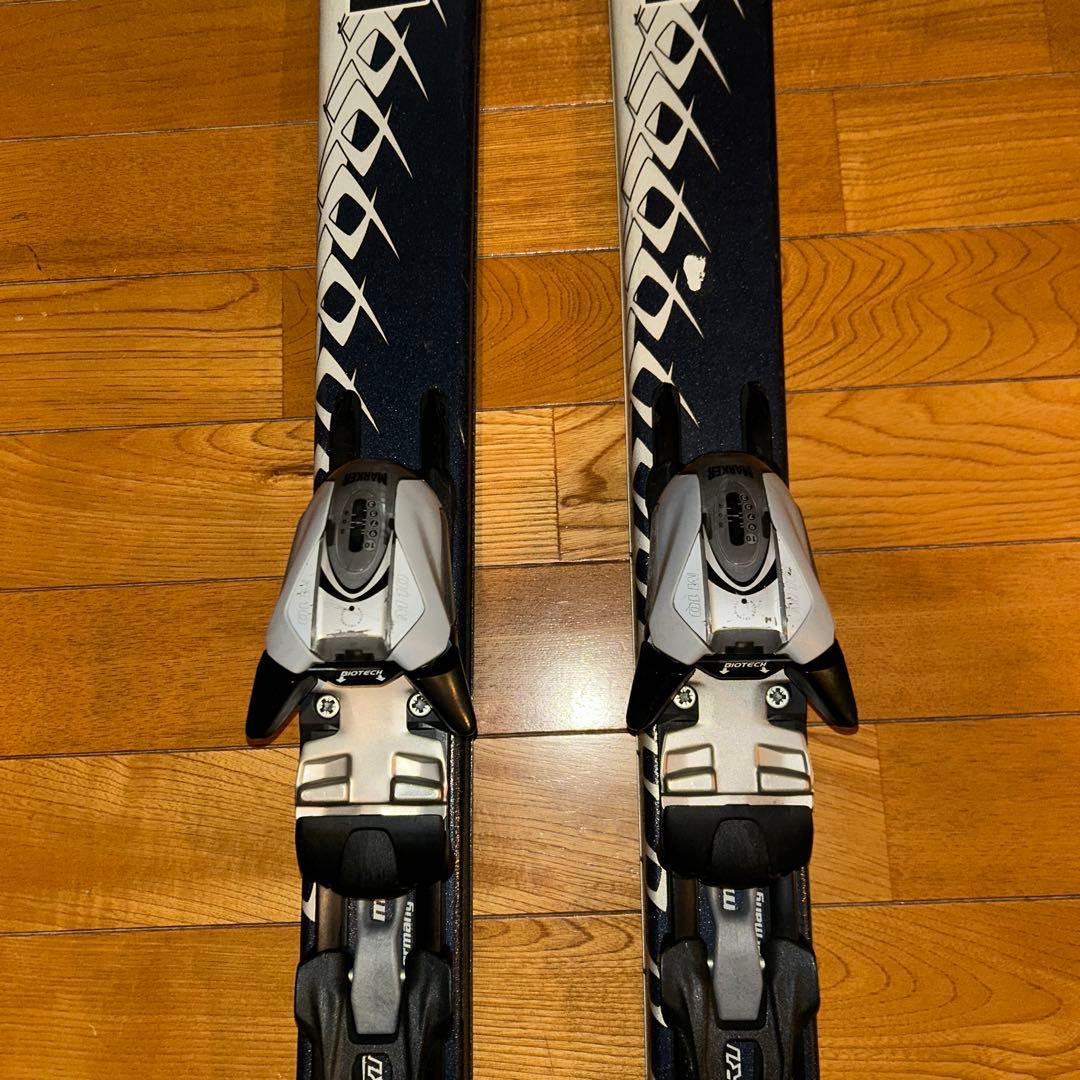 Völkl Supersport スキー板 セット168センチ大値下げ中！！！！ - メルカリ