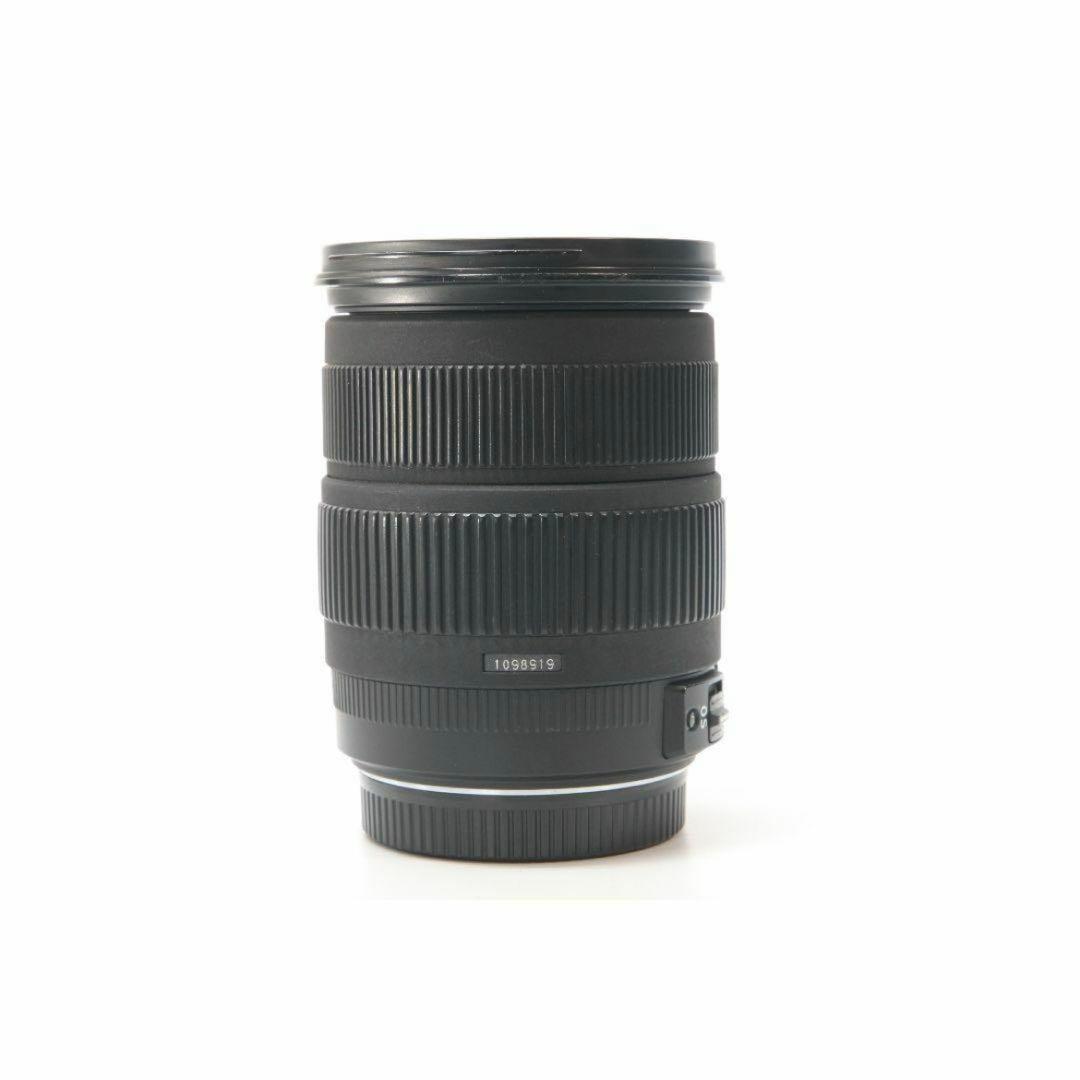 SIGMAシグマ 18-200mm f3.5-6.3 DC OS ズームレンズ