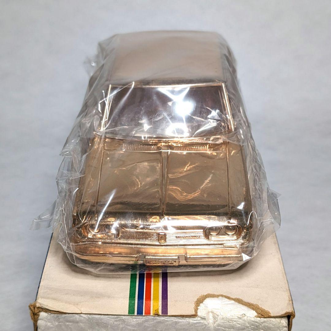 トヨタ トヨペット クラウン スーパーデラックス シガレットケース