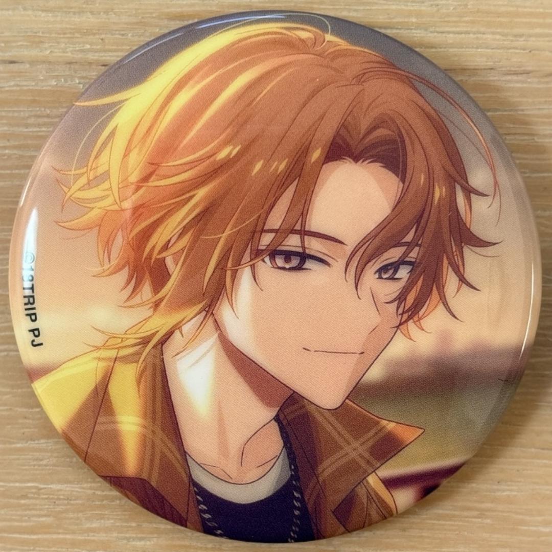 斜木七基 18TRIP エイトリ 缶バッジ vol.6 20個