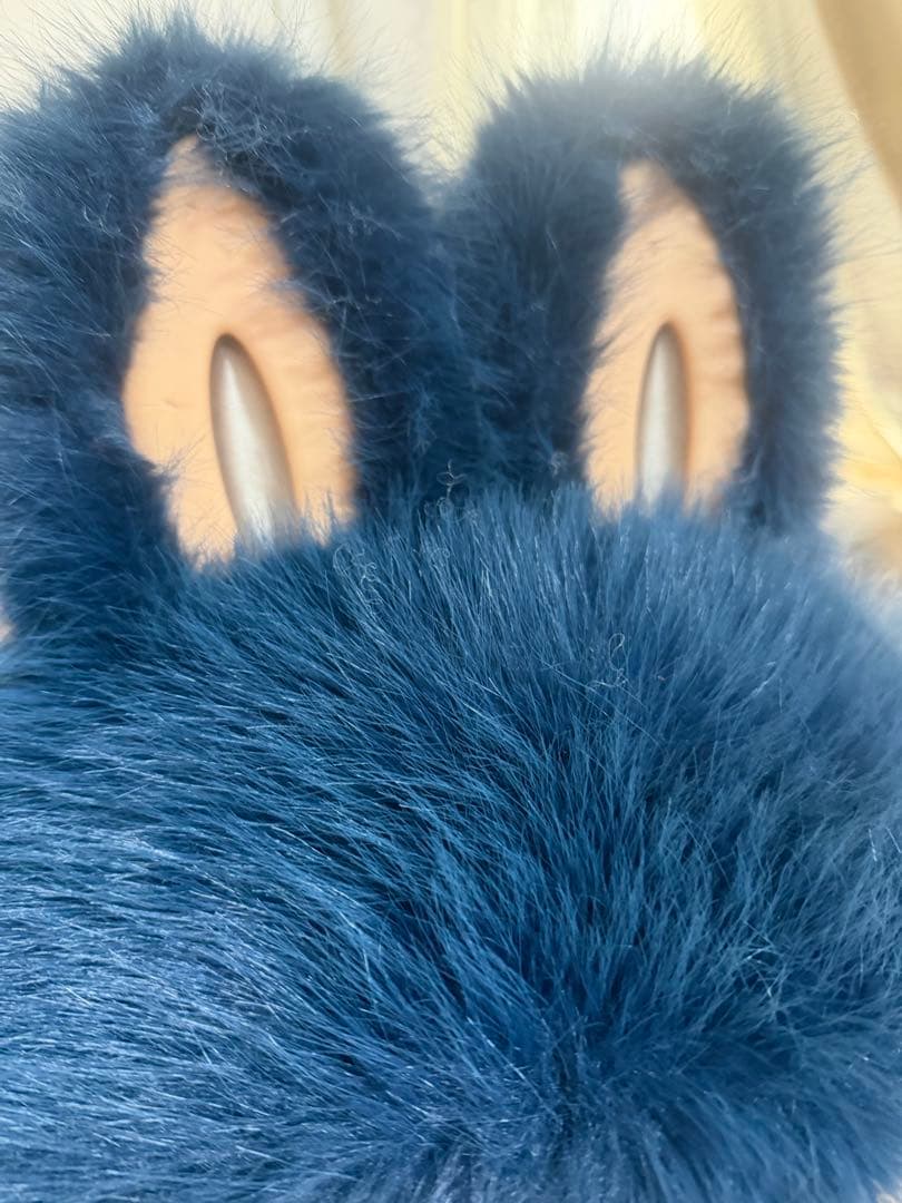 超特大60cmジモモ 星を抱くディープネイビー 夜の海天使 スペシャルオーダー