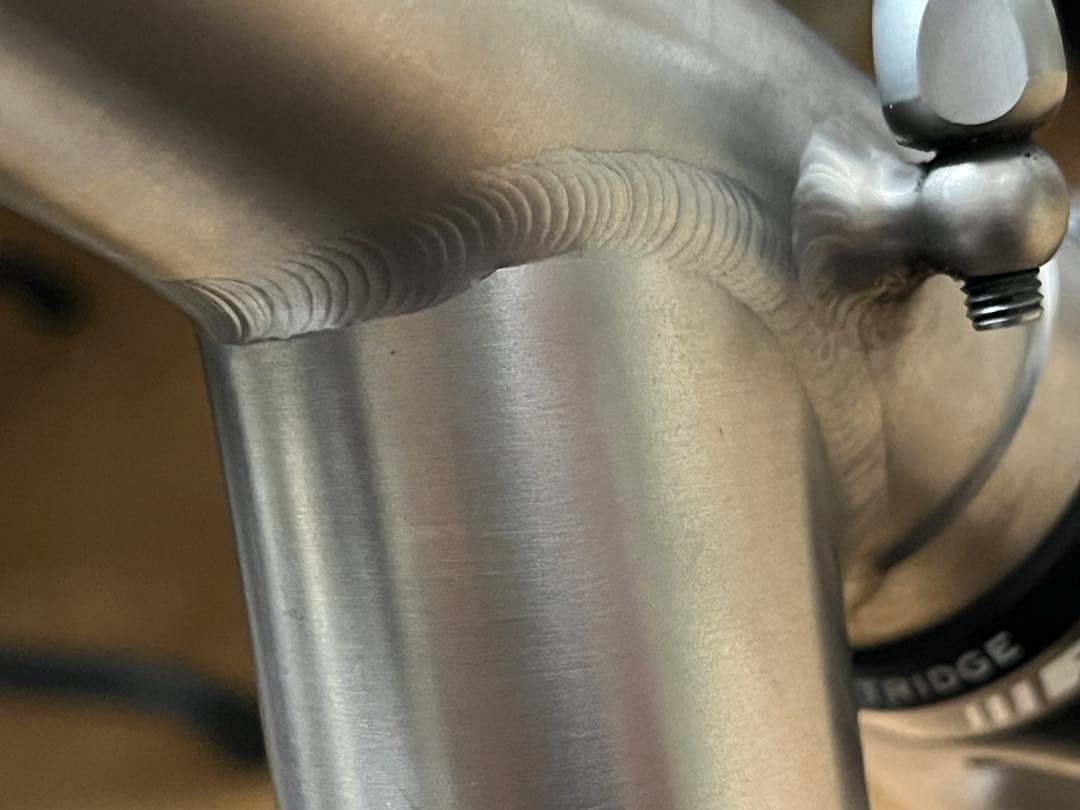 Lynskey Breakaway R450 チタンフレーム - メルカリ