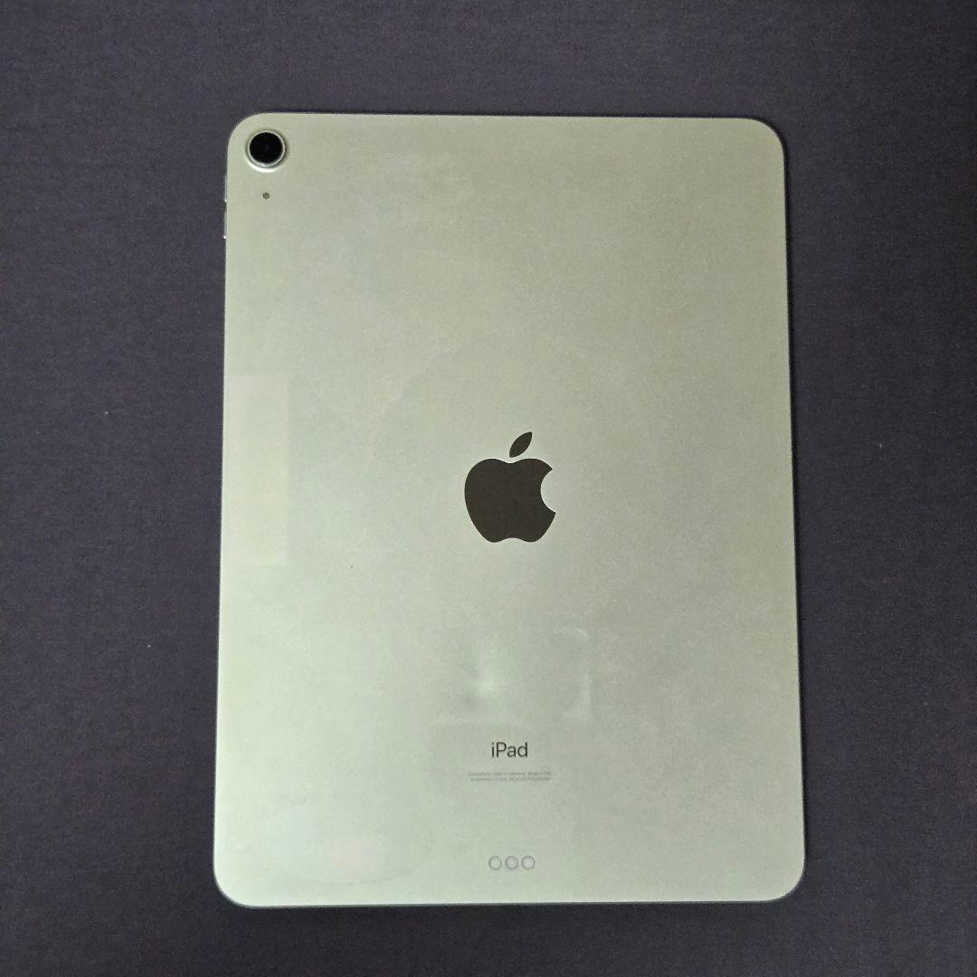 Apple iPad Air4 第4世代 wifi 中古 完品 バッテリー87% - iPad本体